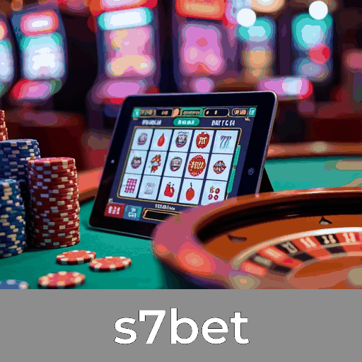 Tecnologia 3D em Jogos de Cassino no s7bet